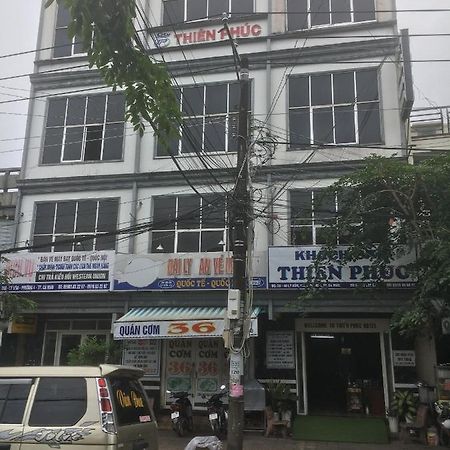 Khach San Thien Phuc Hotel Cà Mau Екстериор снимка