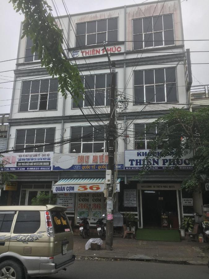 Khach San Thien Phuc Hotel Cà Mau Екстериор снимка
