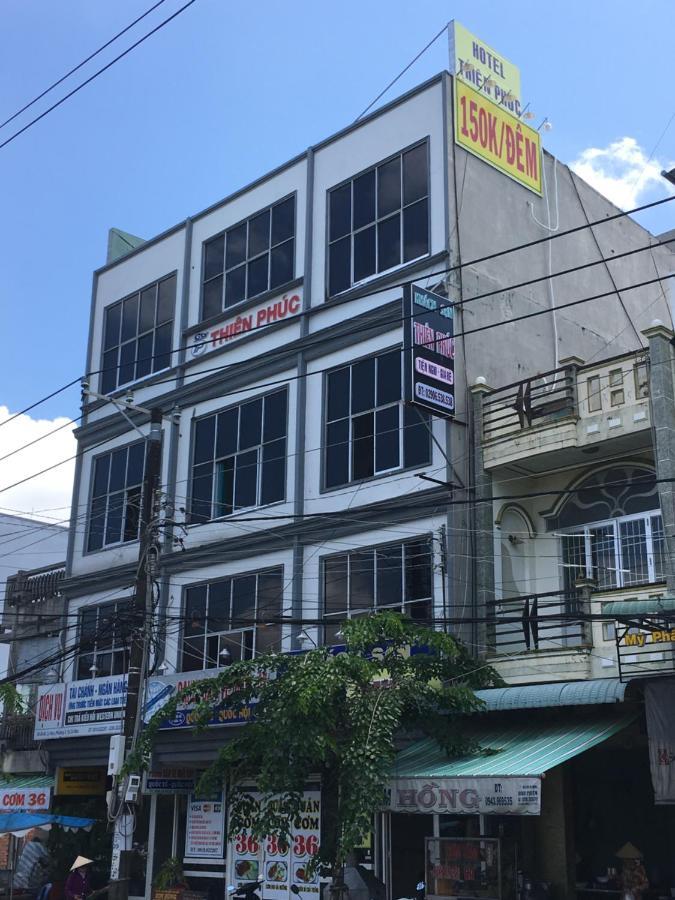 Khach San Thien Phuc Hotel Cà Mau Екстериор снимка